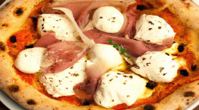 The Pizza Siciliana Traditions and Recipe - Silvio Cicchi