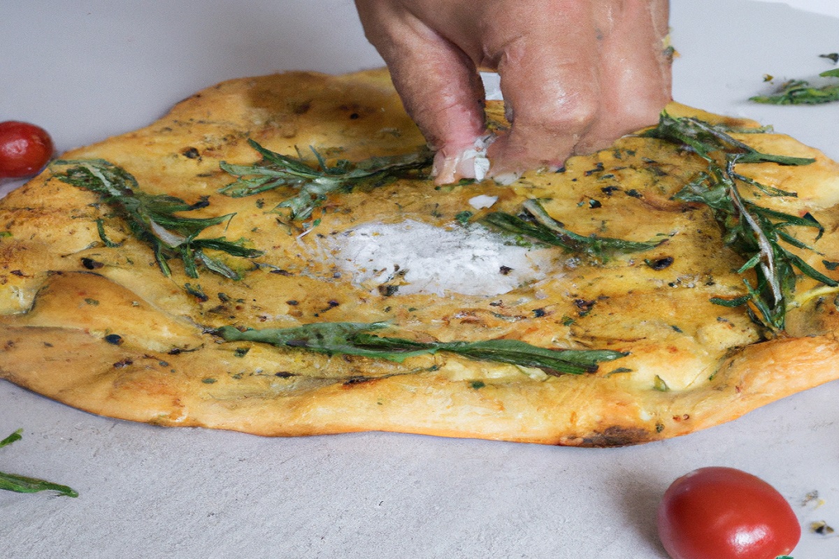 As Tradições Pizza Siciliana e Receita - Silvio Cicchi