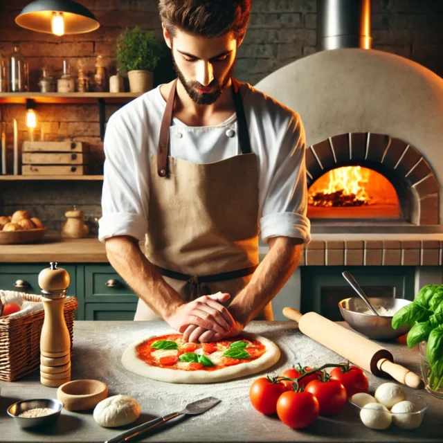 La chiave del successo: investire nella formazione da pizzaiolo