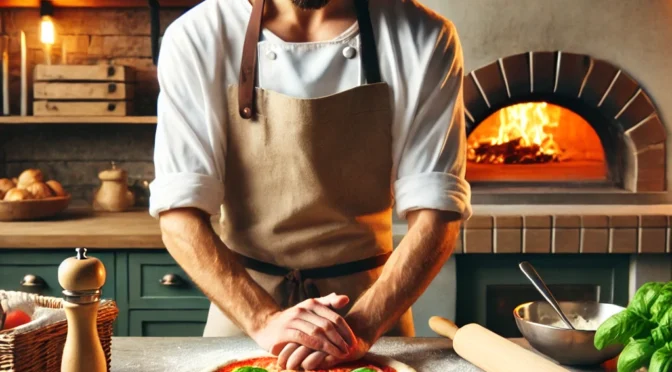 La chiave del successo: investire nella formazione da pizzaiolo