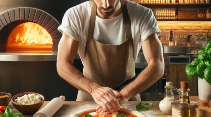 Perché la Formazione da Pizzaiolo è Essenziale per il Successo