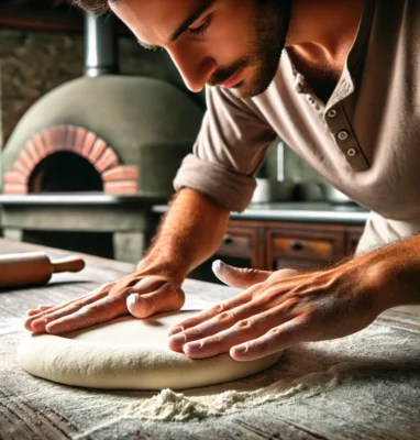 Técnicas avançadas para massas perfeitas: Descubra os segredos da preparação da pizza