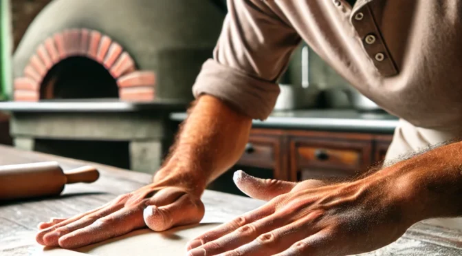 Tecniche Avanzate per Impasti Perfetti: Scopri i Segreti della Preparazione della Pizza