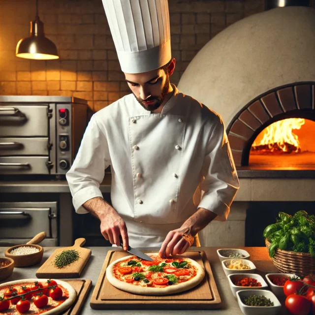 Diventa pizzaiolo professionista: il percorso completo nella nostra scuola