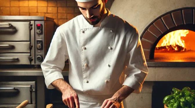 Diventa pizzaiolo professionista: il percorso completo nella nostra scuola