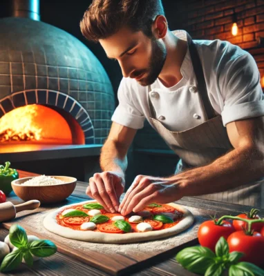 Errori Comuni nella Preparazione della Pizza e Come Evitarli