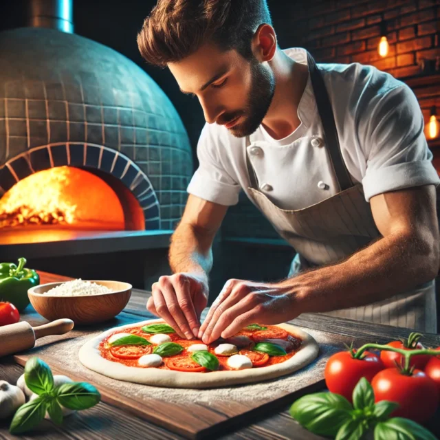 Errori comuni nella preparazione della pizza e come evitarli