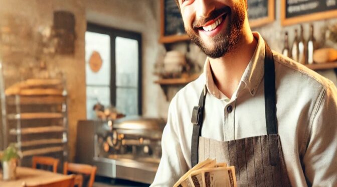 Quanto guadagna un pizzaiolo