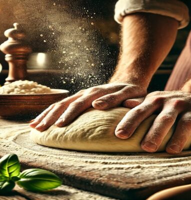 Impasto perfetto per la pizza: Tecniche e segreti dei maestri pizzaioli