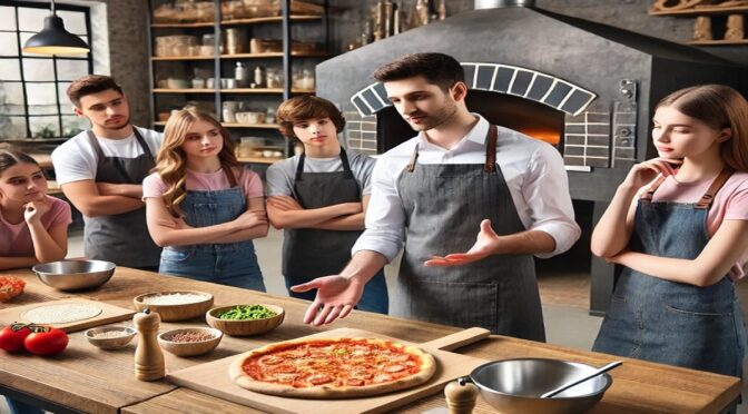 Scuola per pizzaioli: Perché frequentarla e quali vantaggi offre